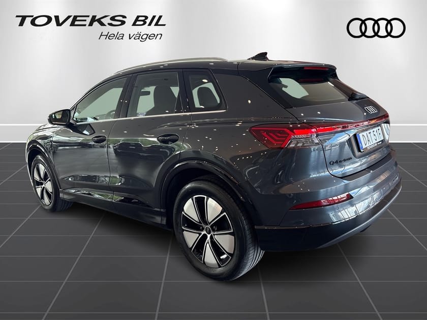 Bild 5 av Audi Q4 e-tron performance SUV  286Hk/Nya modellen