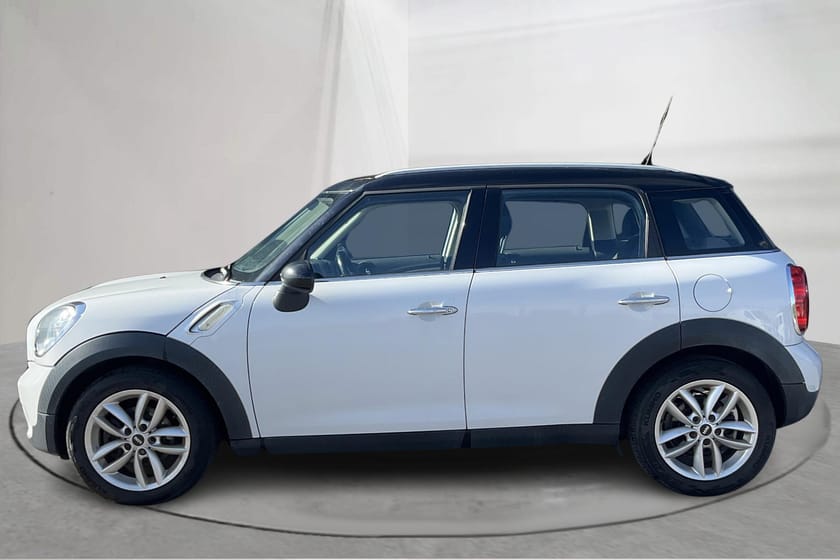Bild 2 av MINI Countryman Cooper D (112hk) Chili