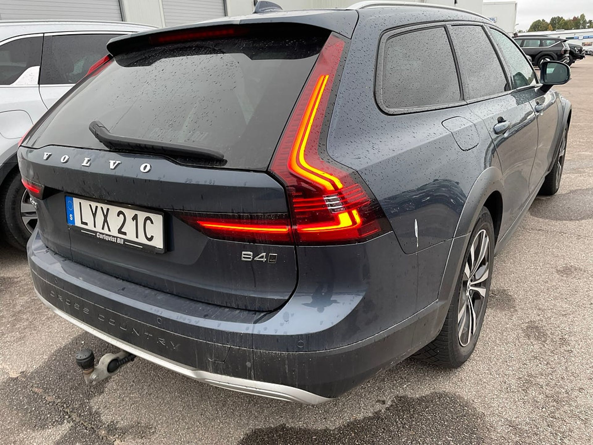 Volvo V90 Cross Country 2021, bild 3/5