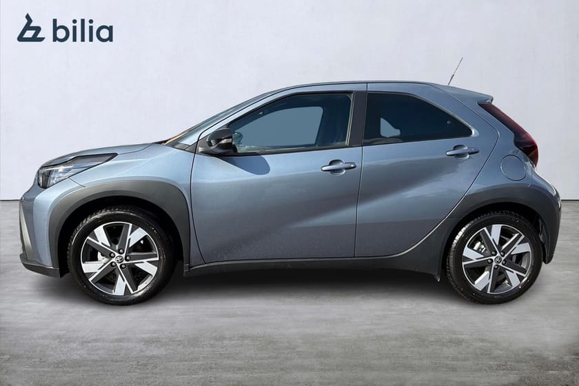 Bild 3 av Toyota Aygo X Hybrid PLAY