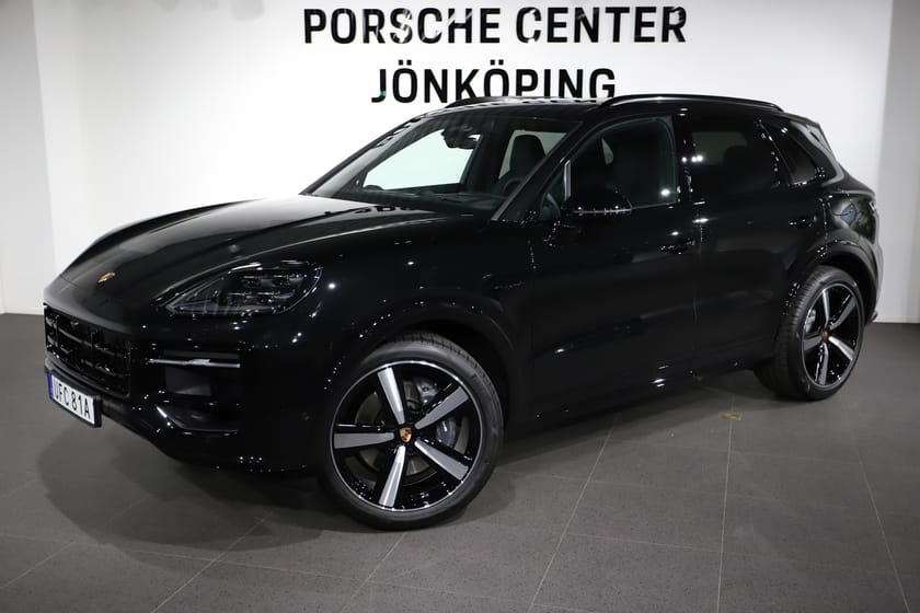 Bild 1 av Porsche Cayenne E-Hybrid 470 hk