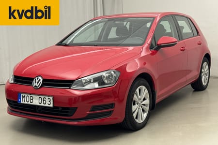 Volkswagen Golf VII 1.6 TDI BlueMotion Technology 5dr (105hk)