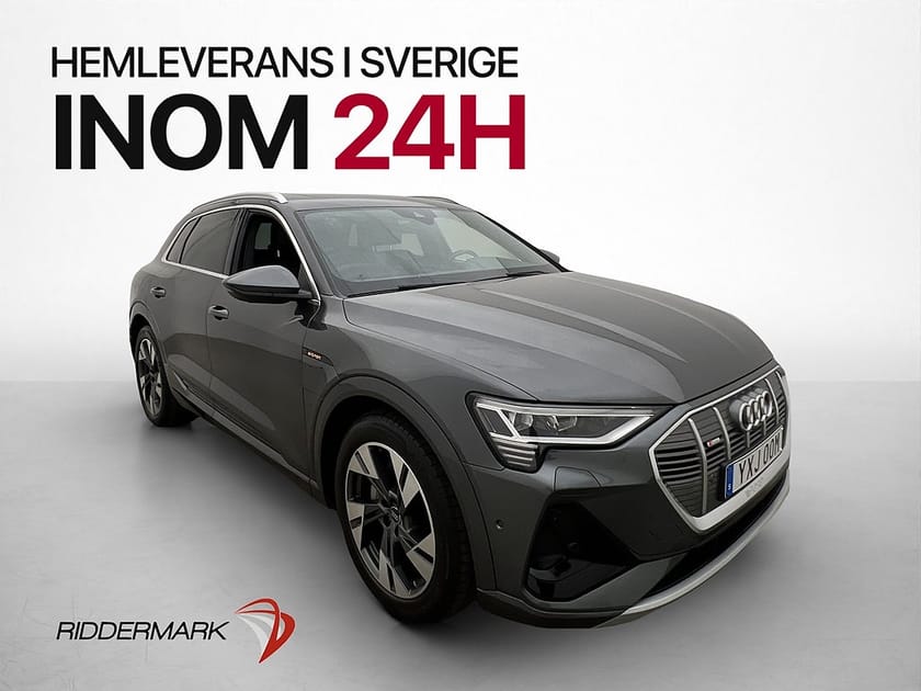 Bild 1 av Audi e-tron 55 quattro