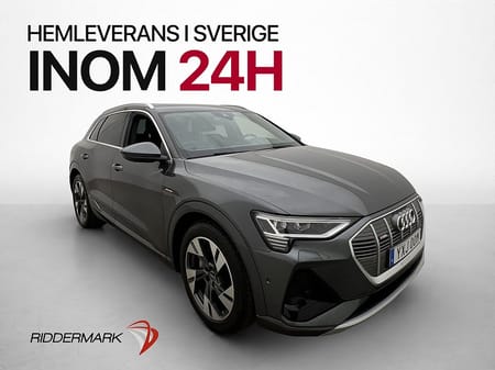 Audi e-tron 55 quattro