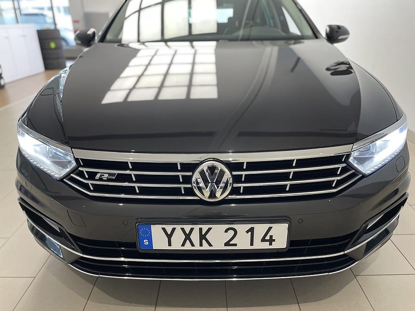Bild 3 av Volkswagen Passat Sportscombi