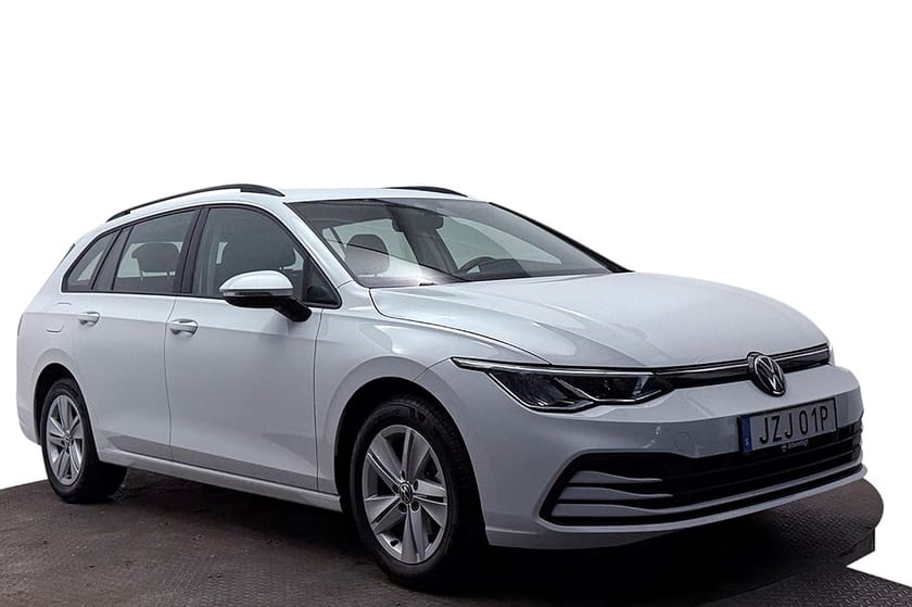Bild 4 av Volkswagen Golf Sportscombi