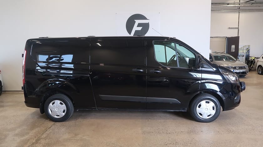 Bild 2 av Ford Transit Custom 300 Costum 2.0 TDCi Dubbelgolv *Moms*