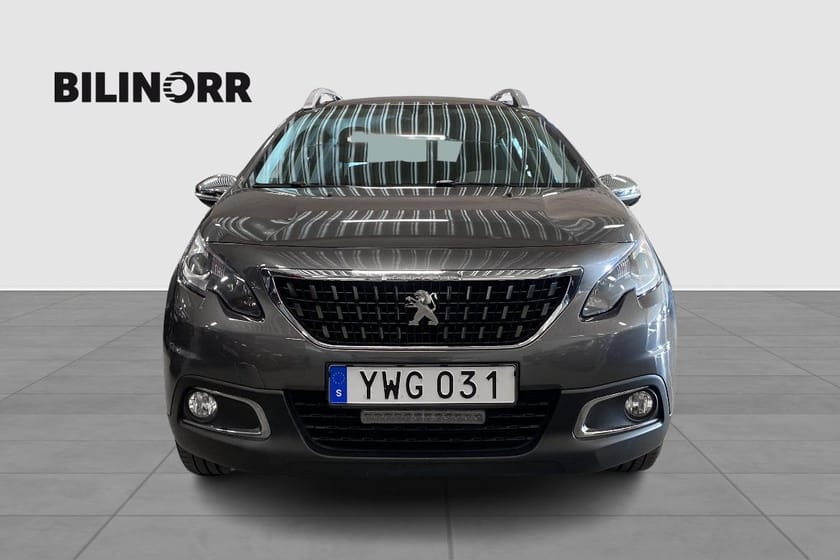 Bild 4 av Peugeot 2008