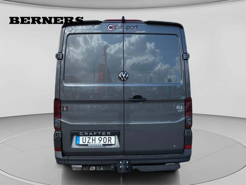 Bild 4 av Volkswagen Crafter 35 L3 4Motion – exklusivt Carsport VIP-bygge