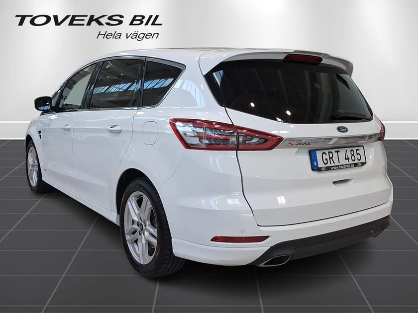 Bild 3 av Ford S-Max 2.0 TDCI AWD 2017