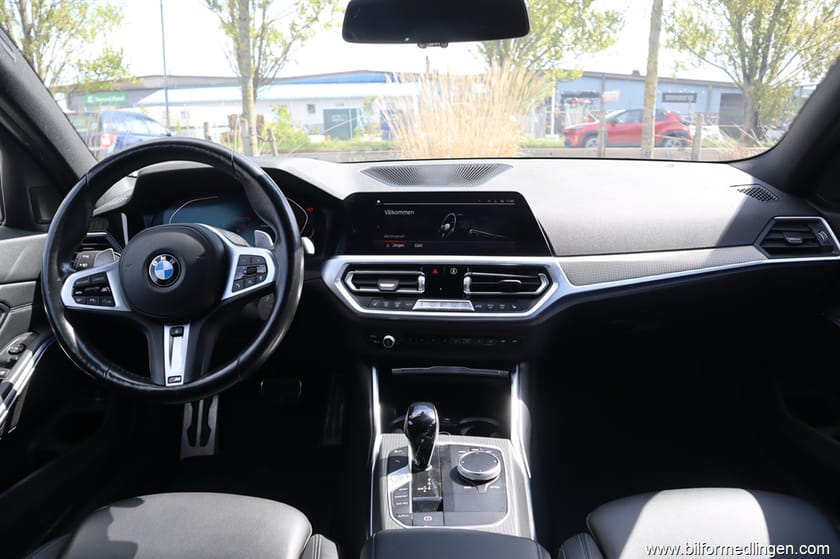 Bild 5 av BMW 320d xDrive Touring 320 190hk M-sport Aut Navi Drag Svensksåld