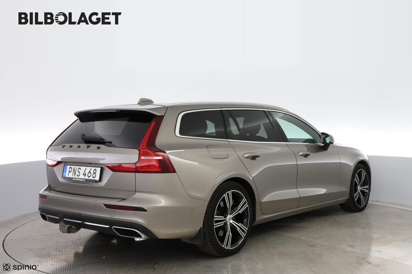 Bild 3 av Volvo V60 T8 TE Inscription
