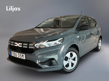 Dacia Sandero TCe 90 essential//Bluetooth//