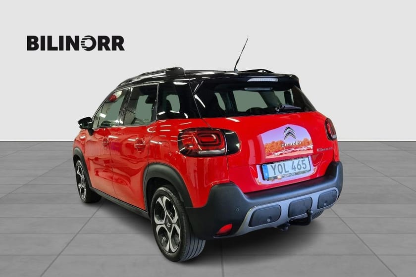 Bild 3 av Citroën C3 Aircross 1.2 PureTech Automat | VHJUL | DRAG | MV |