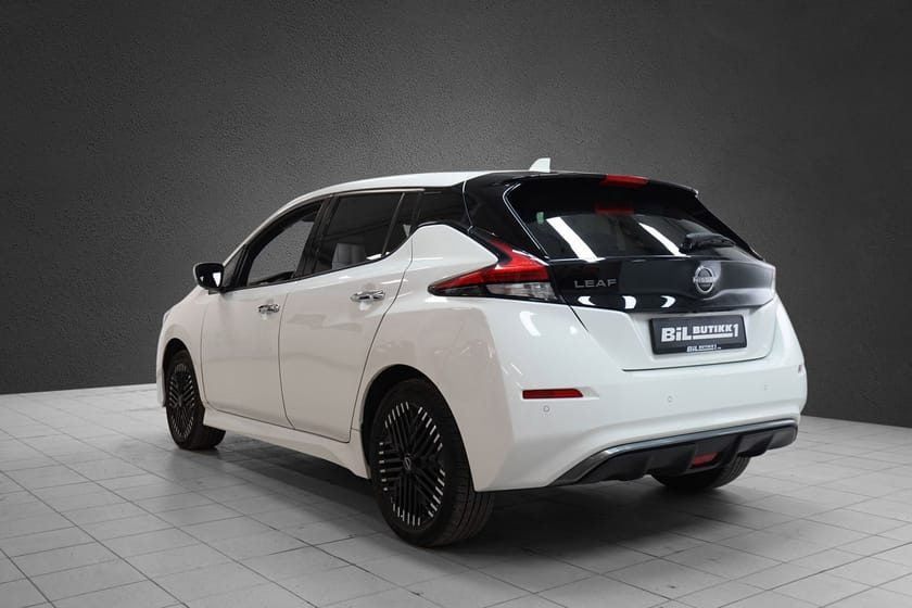 Bilde 5 av Nissan Leaf e+ 62kWh N-Connecta | 395km WLTP | 360-kamera | ACC | +