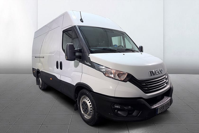 Bild 4 av Iveco Daily 35-140 Van