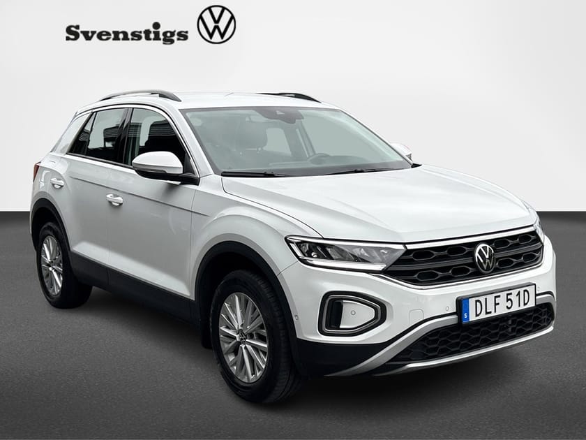 Bild 2 av Volkswagen T-Roc