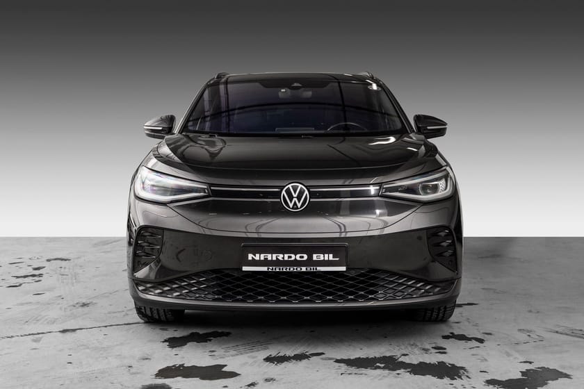 Bilde 3 av Volkswagen ID.4 GTX