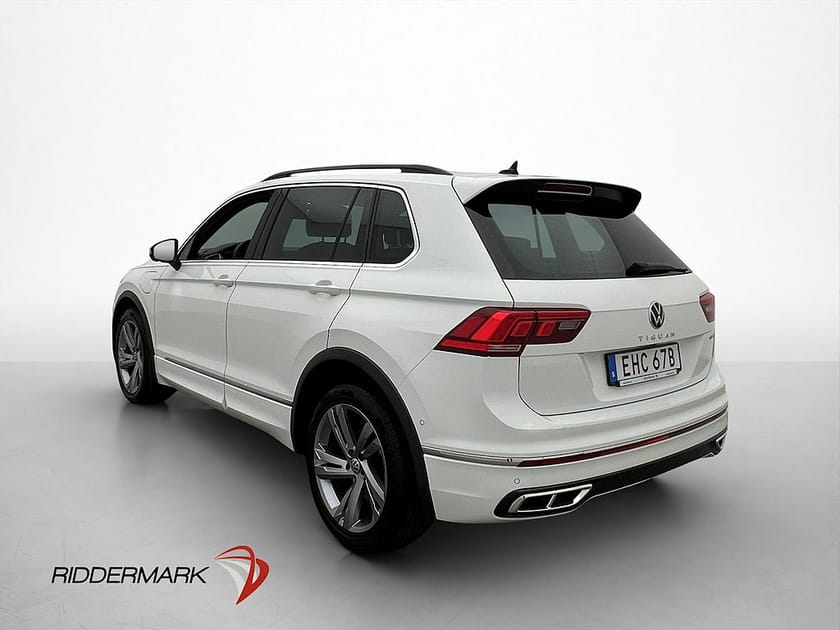 Bild 5 av Volkswagen Tiguan eHybrid 245hk R-Line Cockpit Drag Kamera