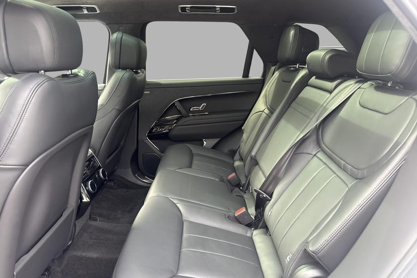 Bilde 4 av Land Rover Range Rover Sport P460e