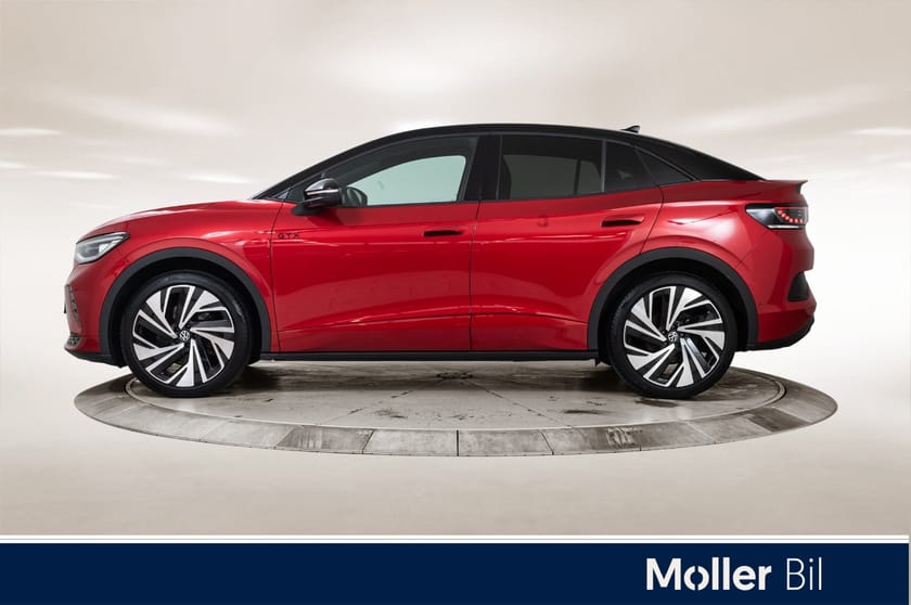 Bilde 2 av Volkswagen ID.5 GTX 4motion  77kwh