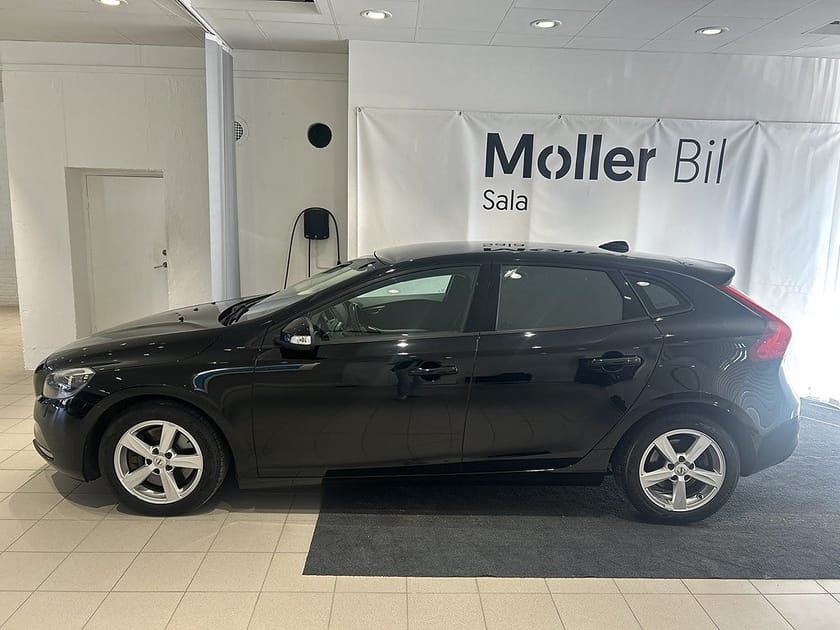 Bild 3 av Volvo V40 D3 150hk Drag|Kamrem bytt|Sensorer