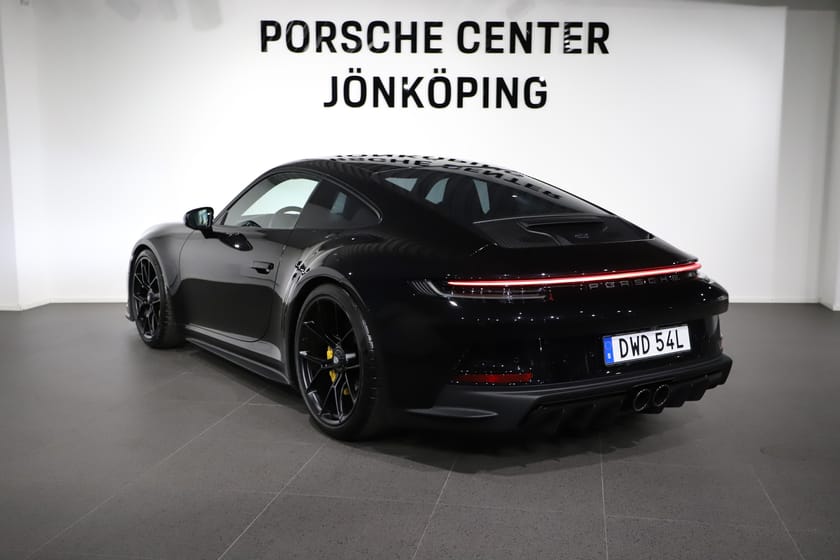 Bild 3 av Porsche 911 GT3 Touring 992 510hk PDK