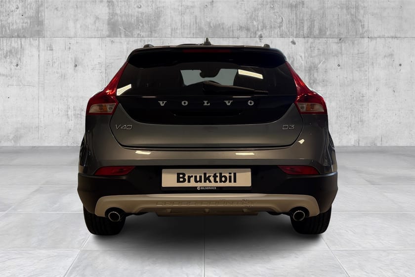Bilde 4 av Volvo V40 Cross Country