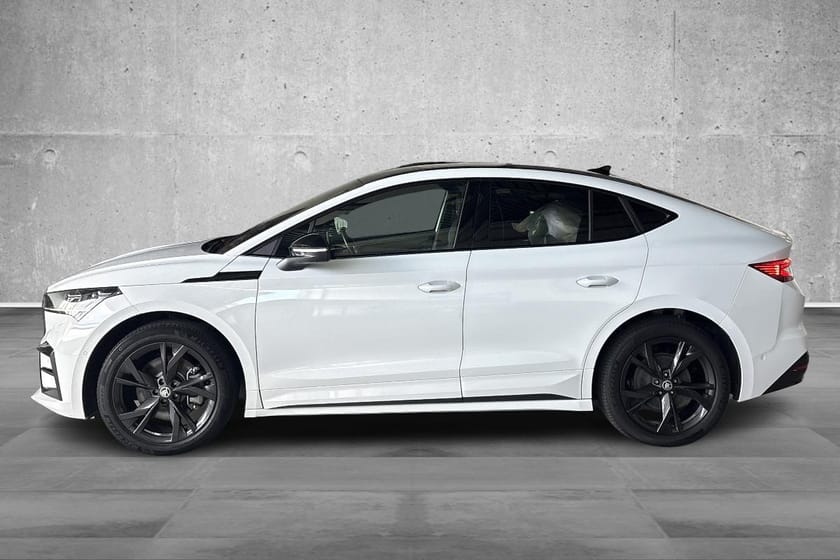 Bilde 3 av Škoda Enyaq Coupé RS iV