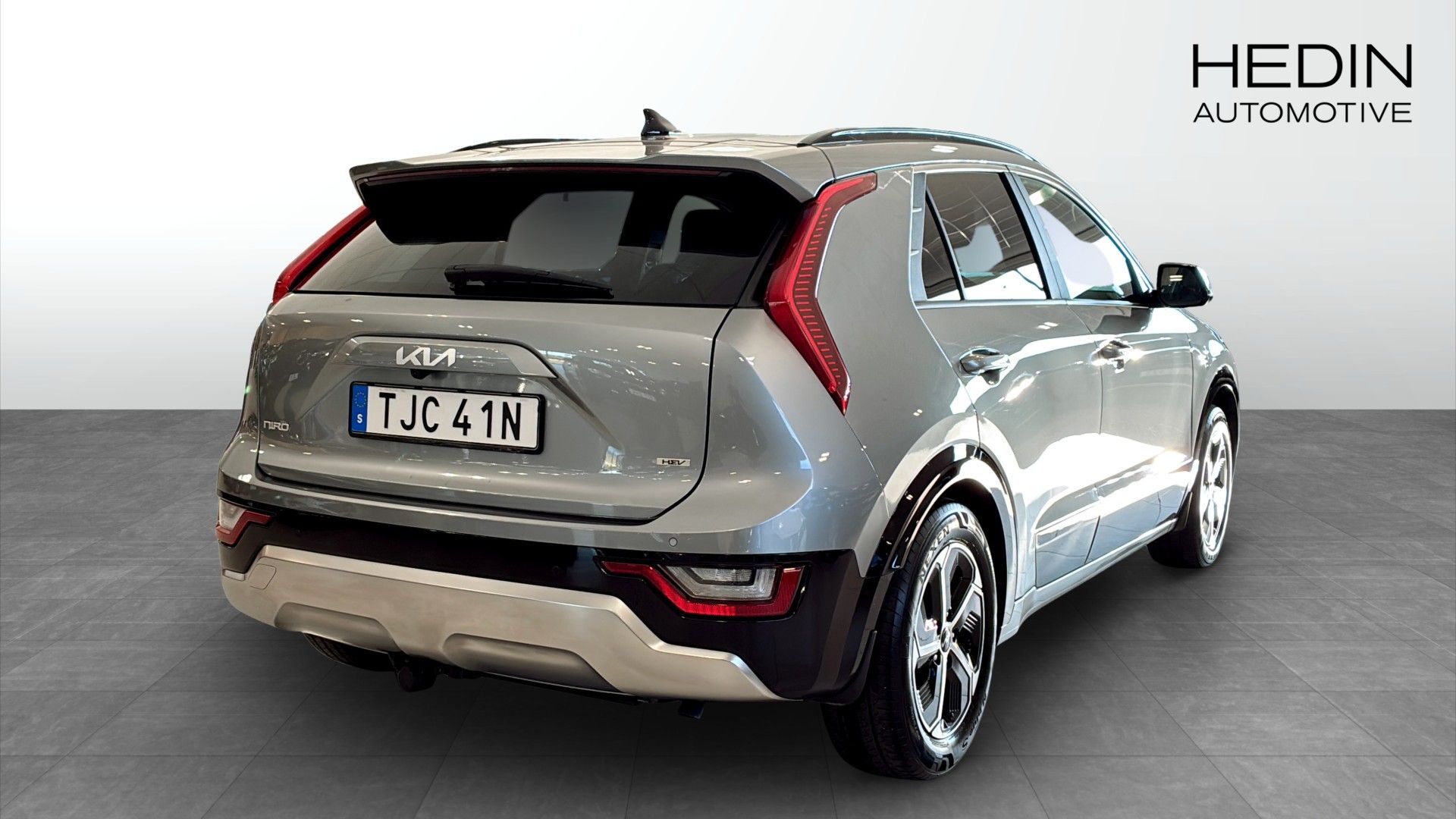 Kia Niro HYBRID ADVANCE 2024, bild 5/10
