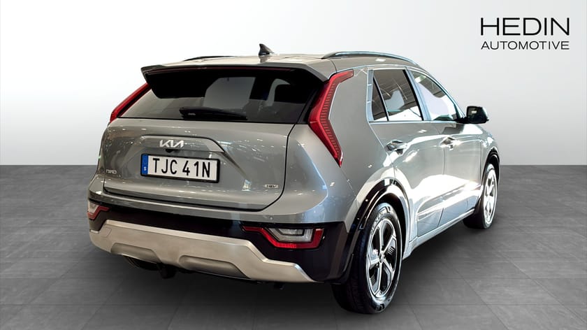 Bild 5 av Kia Niro Hybrid