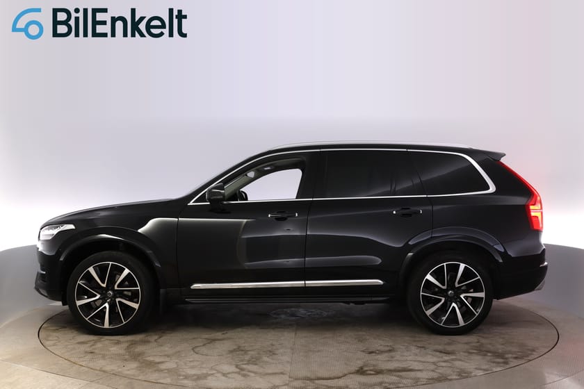 Bild 5 av Volvo XC90 T5 AWD Inscription 7-sits Kamera Värmare BLIS