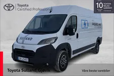 Thumnail bilde 0 av Toyota ProAce Max Van 42 Heavy