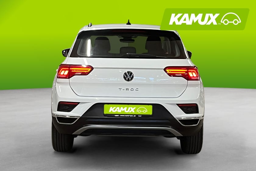 Bild 5 av Volkswagen T-Roc