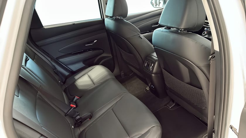 Bild 5 av Hyundai Tucson PHEV Advanced - Plug-in Hybrid