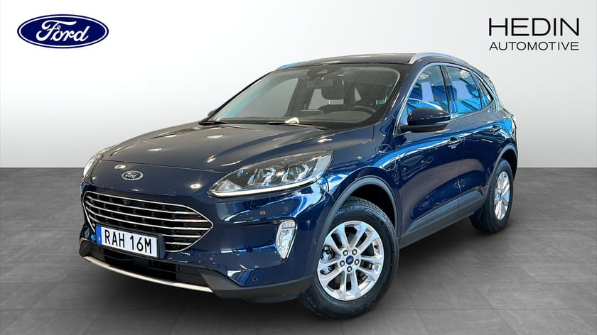 Bild 1 av Ford Kuga Plug-In Hybrid Titanium Plug in 225hk PL 4395 KR/MÅN