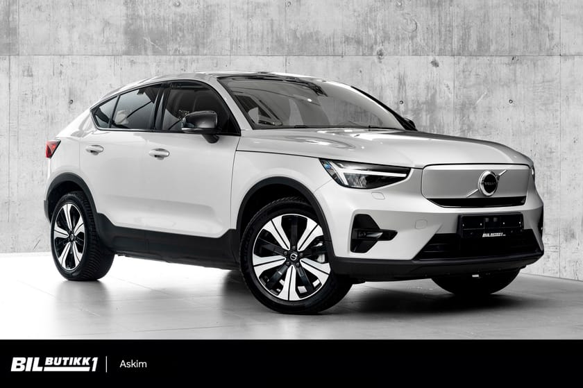Bilde 1 av Volvo C40 Recharge Twin motor