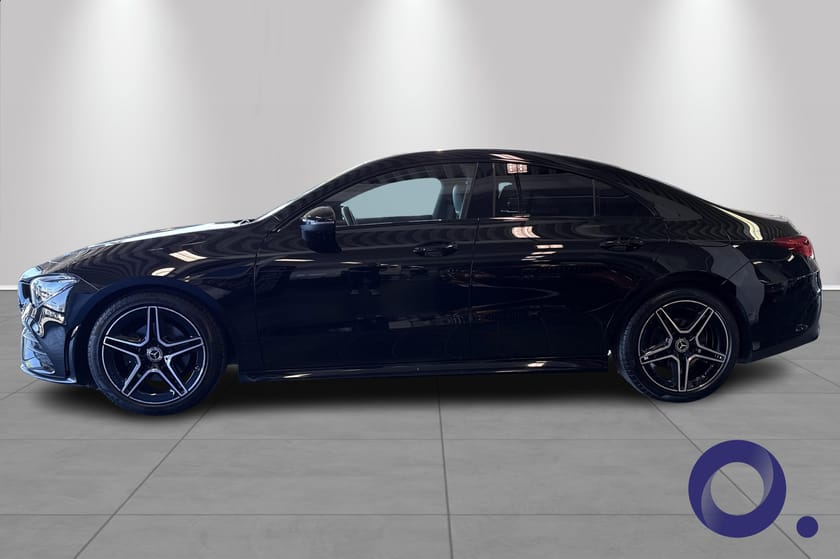 Bilde 2 av Mercedes-Benz CLA 180 AMG|Nattpakke|Mye bra utstyr|Lav km