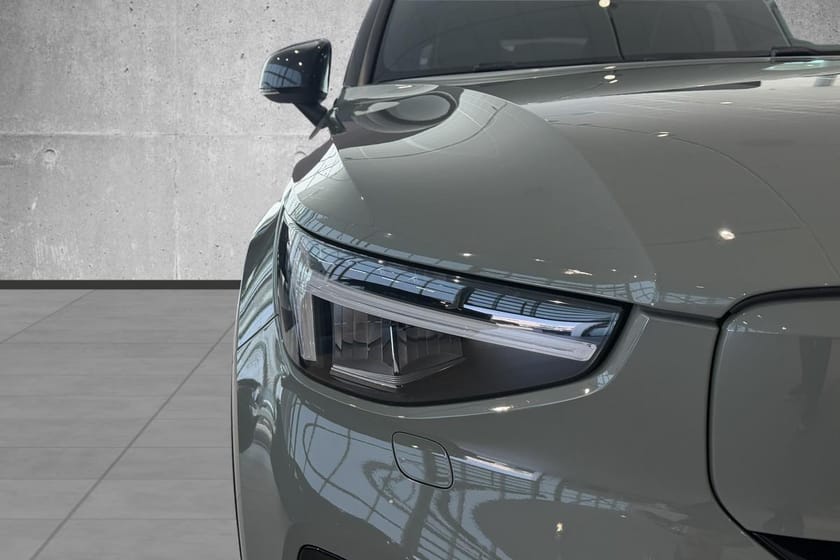 Bilde 5 av Volvo XC40 Recharge Twin 408Hk AWD Plus, Hengerfeste, Varmepumpe, Kamera