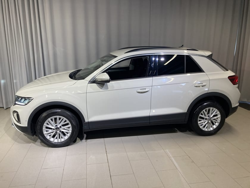 Bild 4 av Volkswagen T-Roc 1.0 TSI (110 HK) 6 VXL