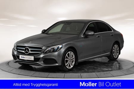 Mercedes-Benz C 350 e C350e (Plug-In)