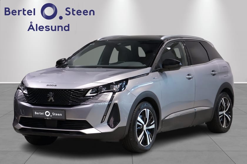 Bilde 1 av Peugeot 3008 HYBRID4 300 GT | Adaptiv cruise | Full LED | Hengerfeste