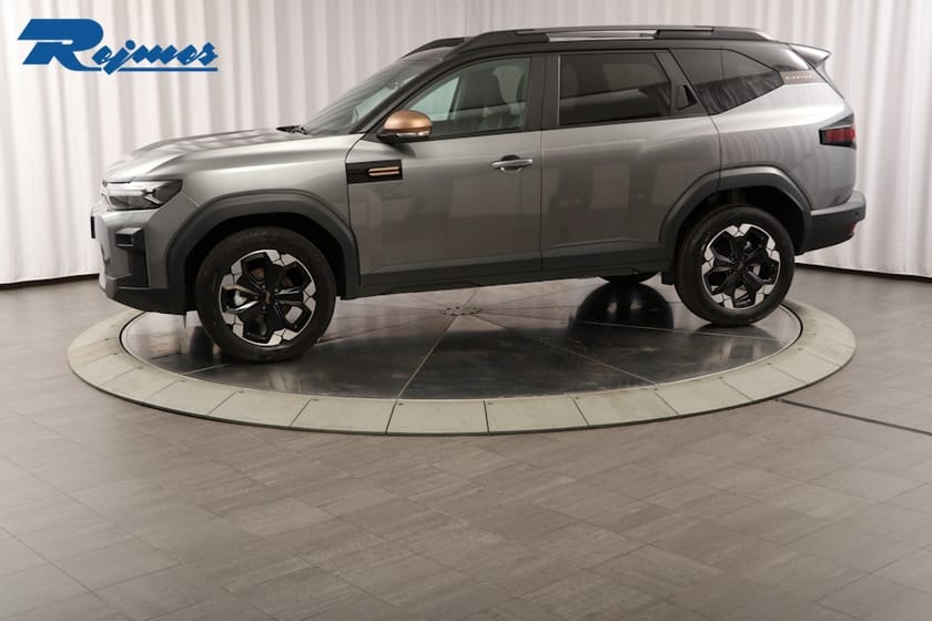 Bild 3 av Dacia Bigster Hybrid 155 extreme