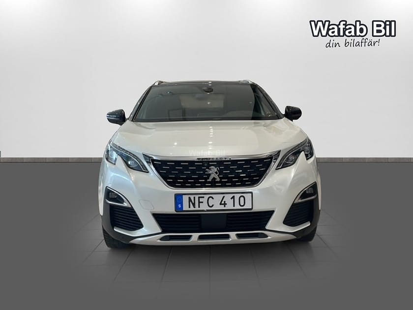 Bild 2 av Peugeot 3008 1.6 BLUEHDI 120 8V EAT GT-LINE