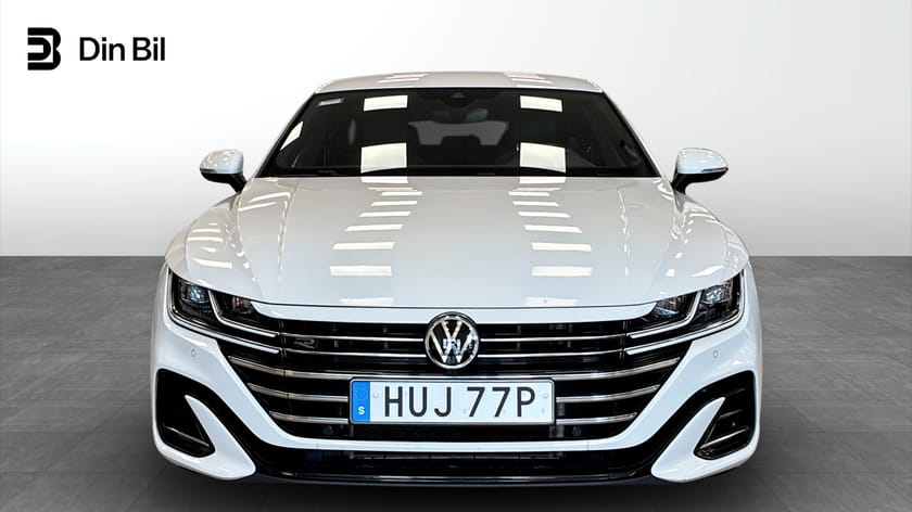 Bild 4 av Volkswagen Arteon Shooting Brake
