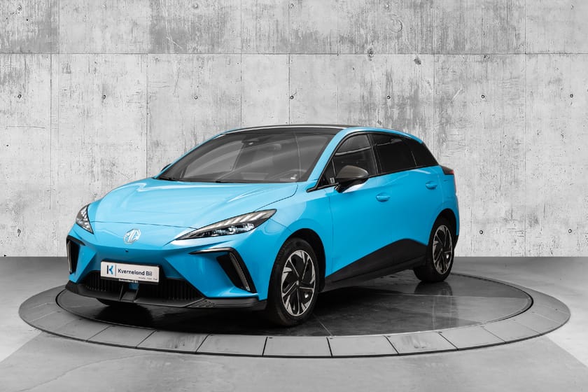 Bilde 2 av MG 4 Electric Long Range Luxury