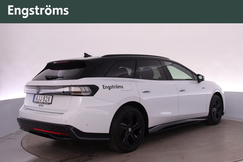 Bild 3 av Volkswagen ID.7 GTX Tourer 340 HK 4MOTION