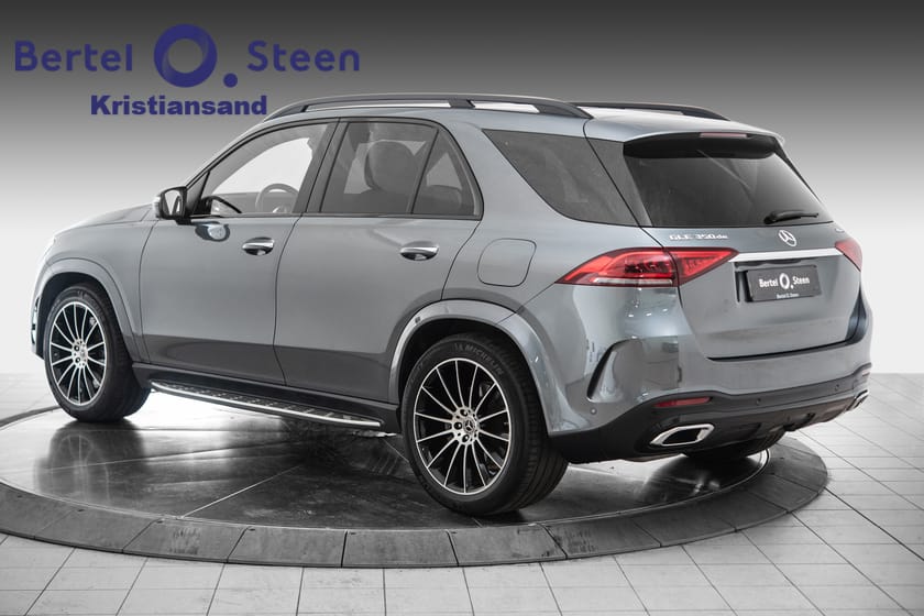 Bilde 3 av Mercedes-Benz GLE 350 de 4MATIC 350de 4-Matic AMG | Nattpakke | Airmatic | Burmester