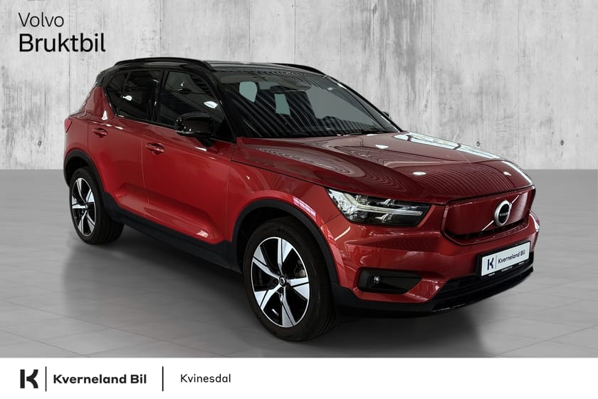 Bilde 1 av Volvo XC40 P8 AWD Recharge
