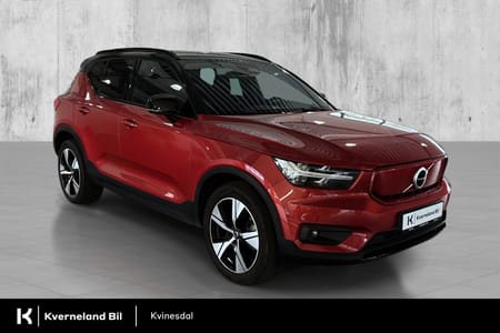 Volvo XC40 P8 AWD Recharge Standard